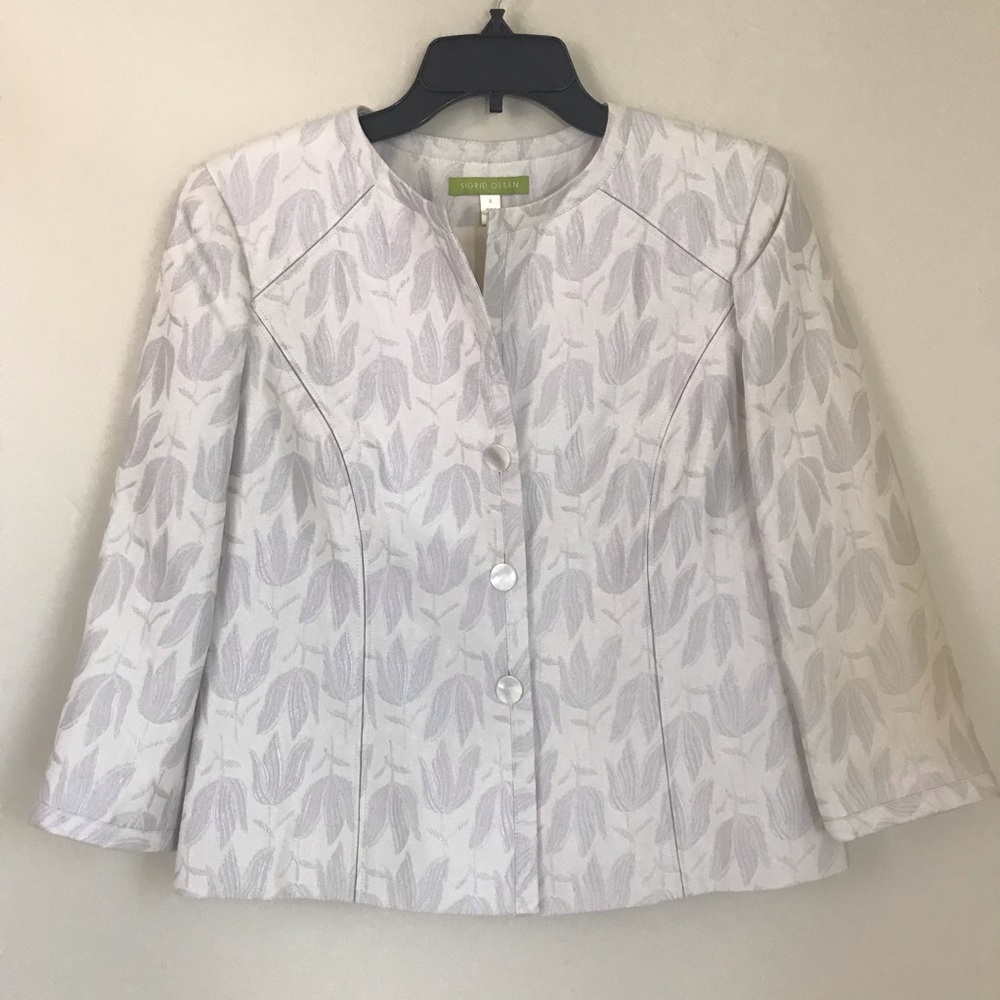 Sigrid Olsen Jacket